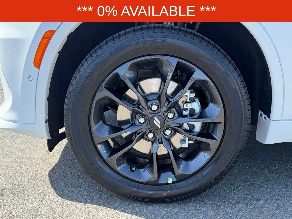 2026 Dodge Durango DURANGO GT PLUS AWD
