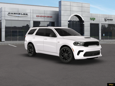 2026 Dodge Durango DURANGO GT PLUS AWD