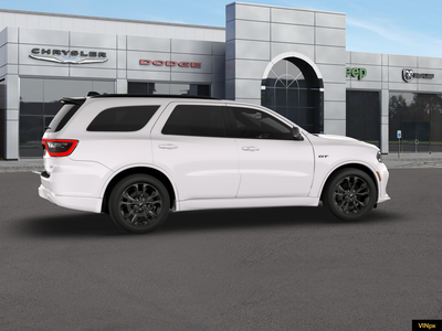 2026 Dodge Durango DURANGO GT PLUS AWD