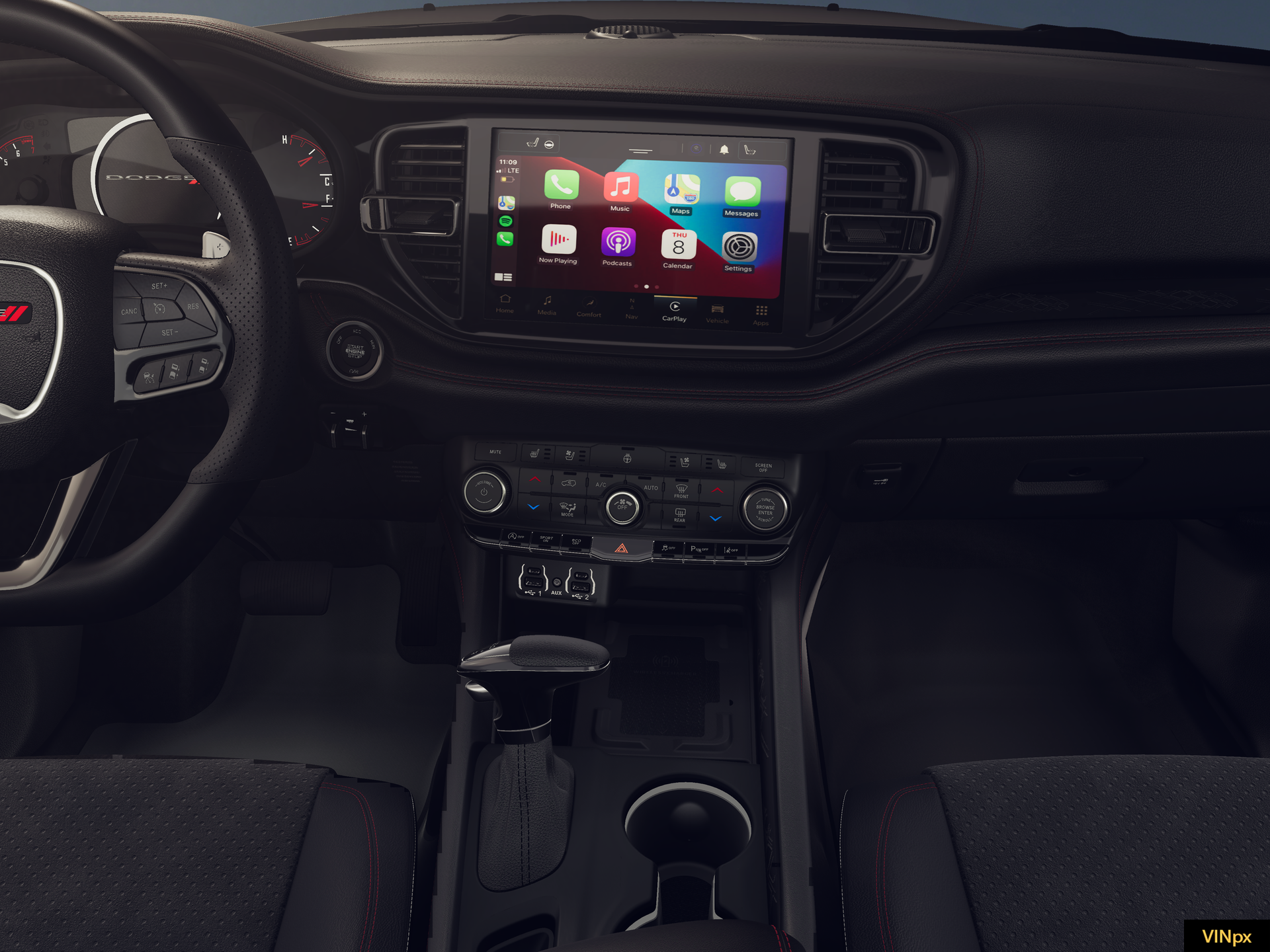 2026 Dodge Durango DURANGO GT PLUS AWD