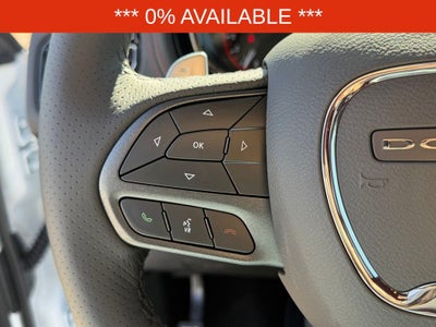 2026 Dodge Durango DURANGO GT PLUS AWD