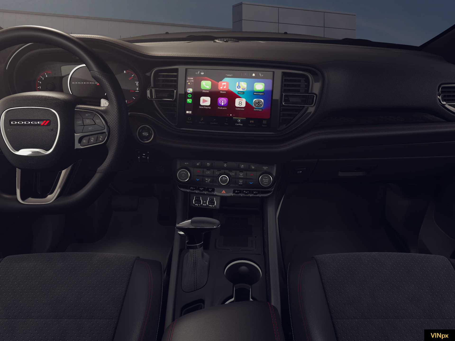 2026 Dodge Durango DURANGO GT PLUS AWD