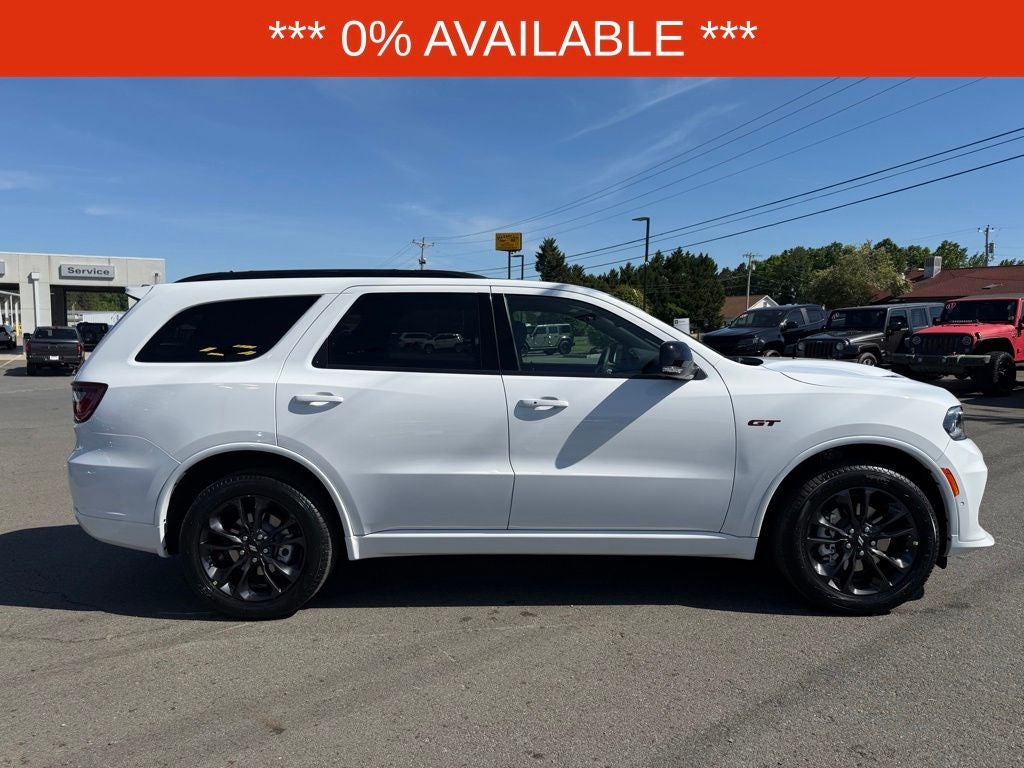 2026 Dodge Durango DURANGO GT PLUS AWD