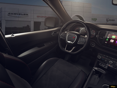 2026 Dodge Durango DURANGO GT PLUS AWD