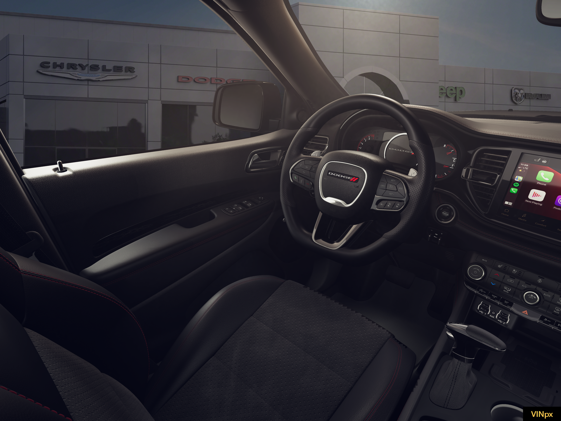 2026 Dodge Durango DURANGO GT PLUS AWD