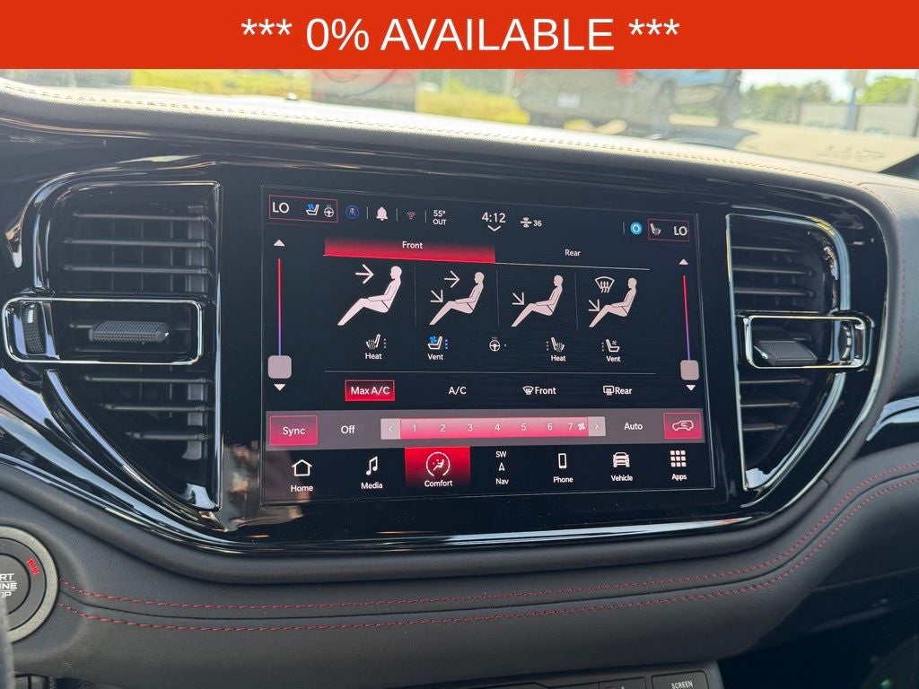 2026 Dodge Durango DURANGO GT PLUS AWD