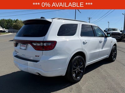 2026 Dodge Durango DURANGO GT PLUS AWD