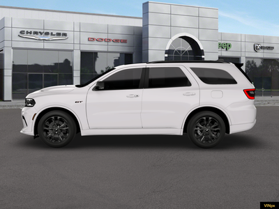 2026 Dodge Durango DURANGO GT PLUS AWD