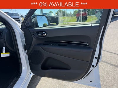 2026 Dodge Durango DURANGO GT PLUS AWD