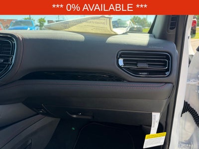 2026 Dodge Durango DURANGO GT PLUS AWD