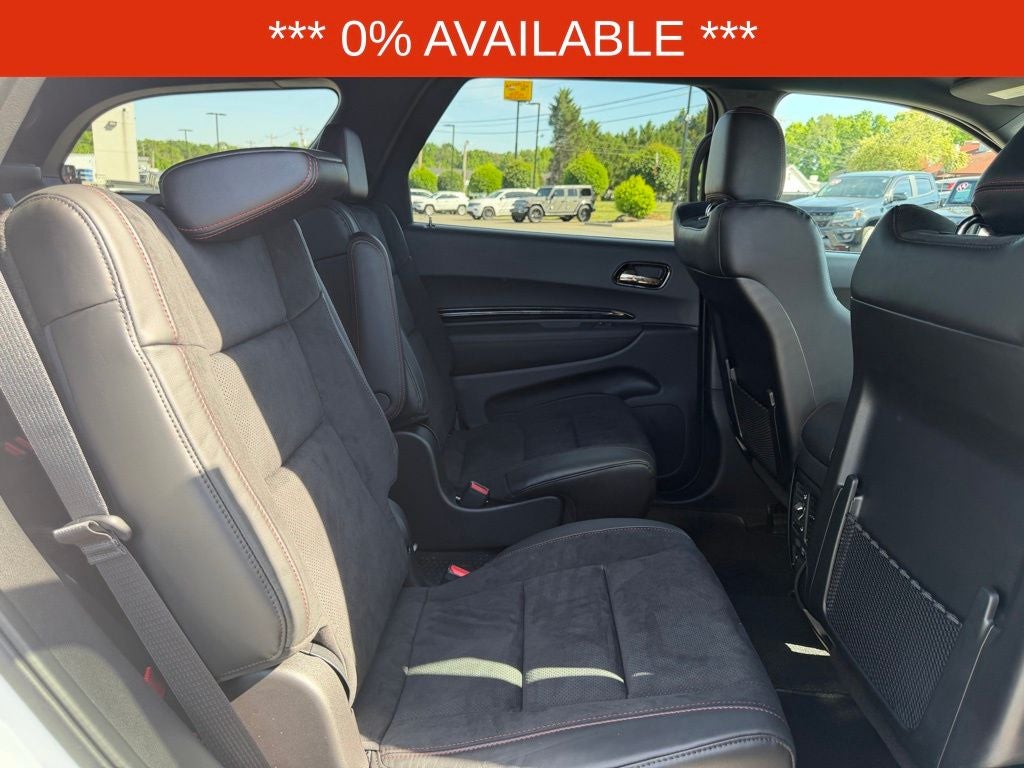 2026 Dodge Durango DURANGO GT PLUS AWD