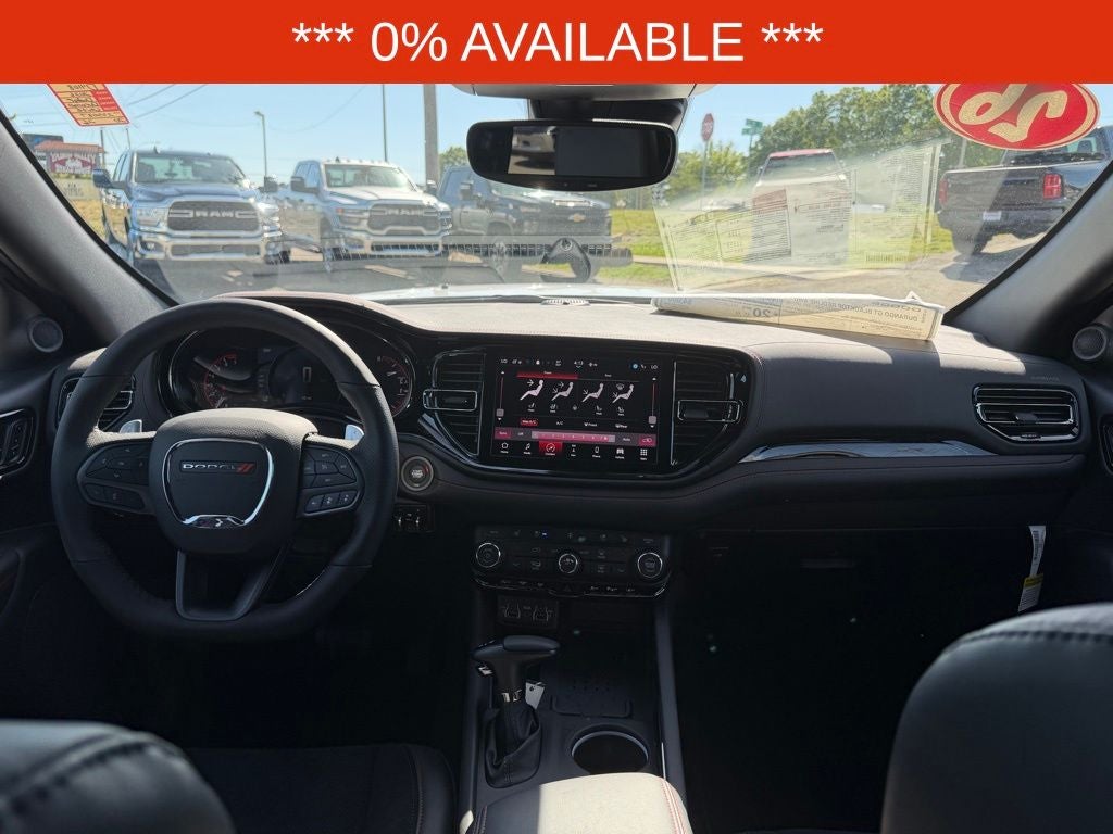2026 Dodge Durango DURANGO GT PLUS AWD