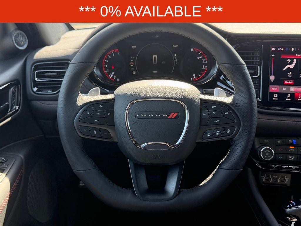 2026 Dodge Durango DURANGO GT PLUS AWD