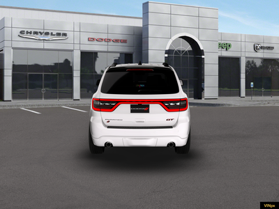 2026 Dodge Durango DURANGO GT PLUS AWD