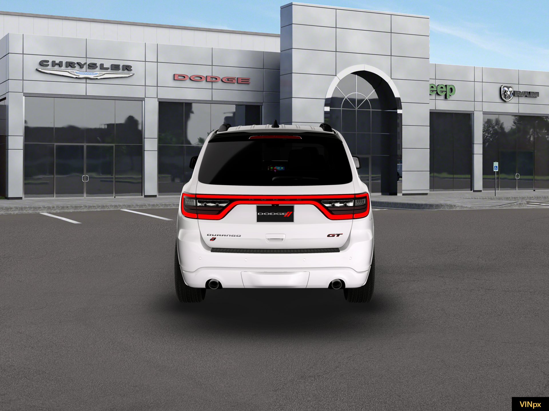 2026 Dodge Durango DURANGO GT PLUS AWD