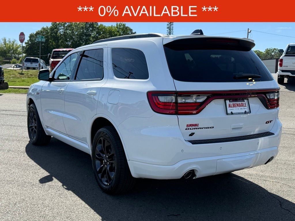 2026 Dodge Durango DURANGO GT PLUS AWD