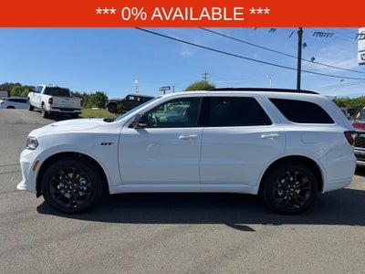 2026 Dodge Durango DURANGO GT PLUS AWD