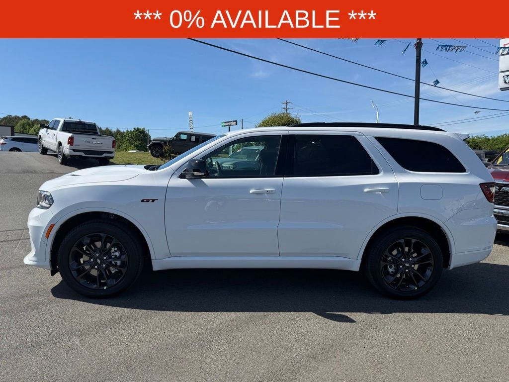 2026 Dodge Durango DURANGO GT PLUS AWD