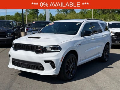 2026 Dodge Durango DURANGO GT PLUS AWD