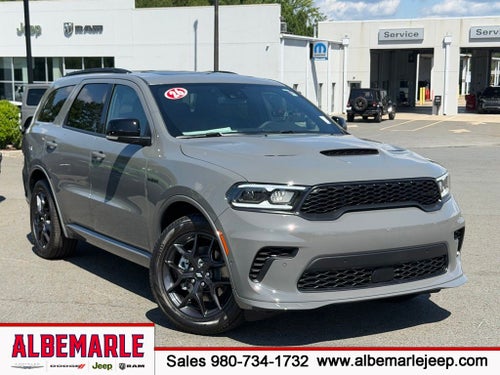 2026 Dodge Durango DURANGO GT PLUS AWD