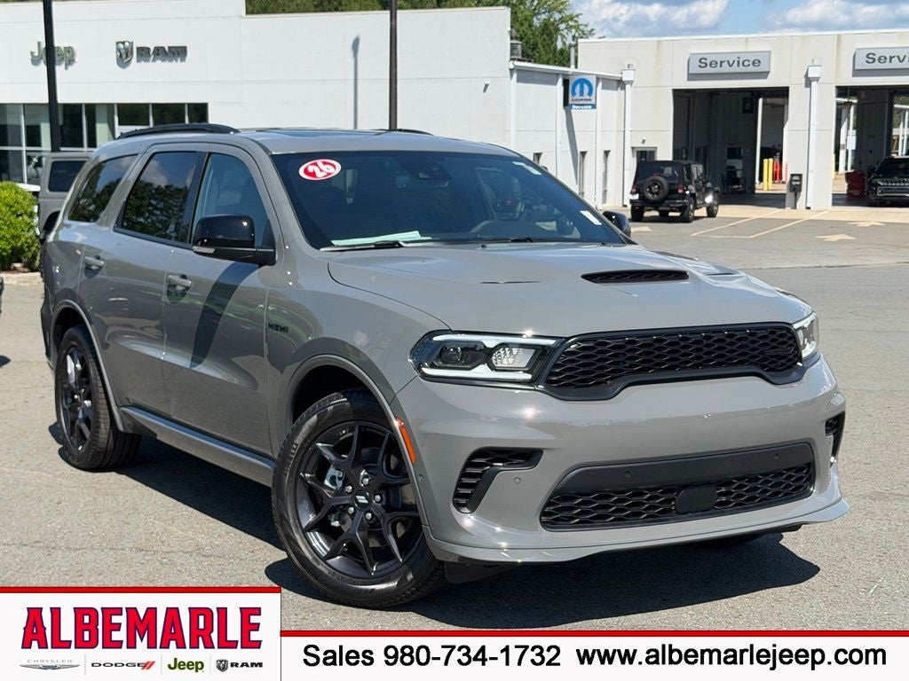 2026 Dodge Durango DURANGO GT PLUS AWD