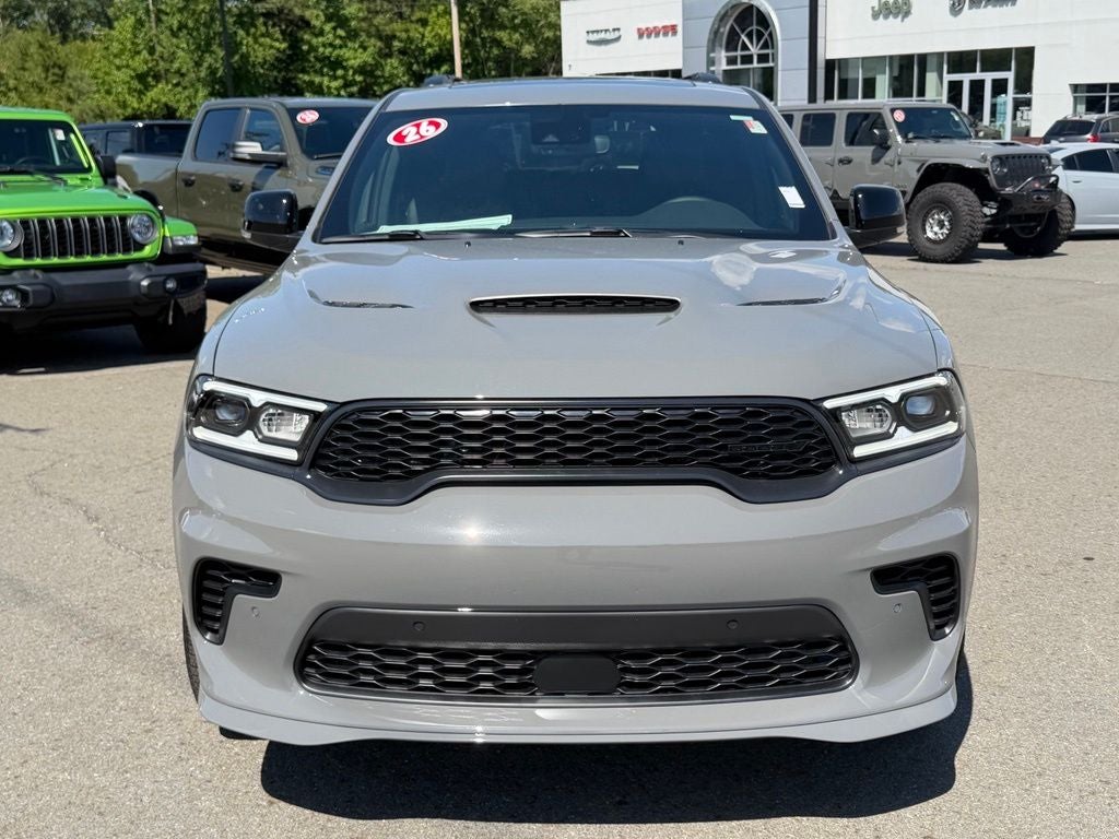 2026 Dodge Durango DURANGO GT PLUS AWD