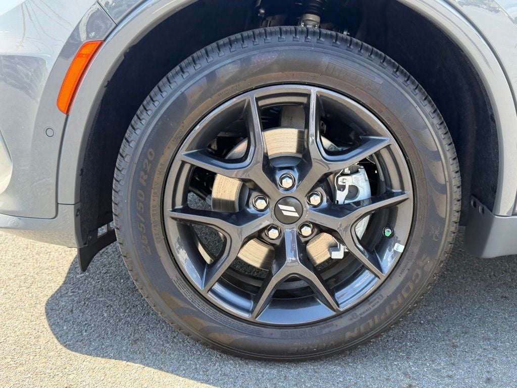 2026 Dodge Durango DURANGO GT PLUS AWD