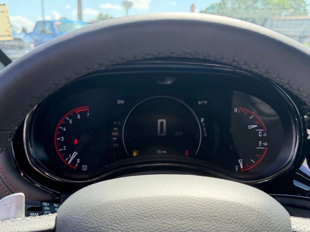 2026 Dodge Durango DURANGO GT PLUS AWD