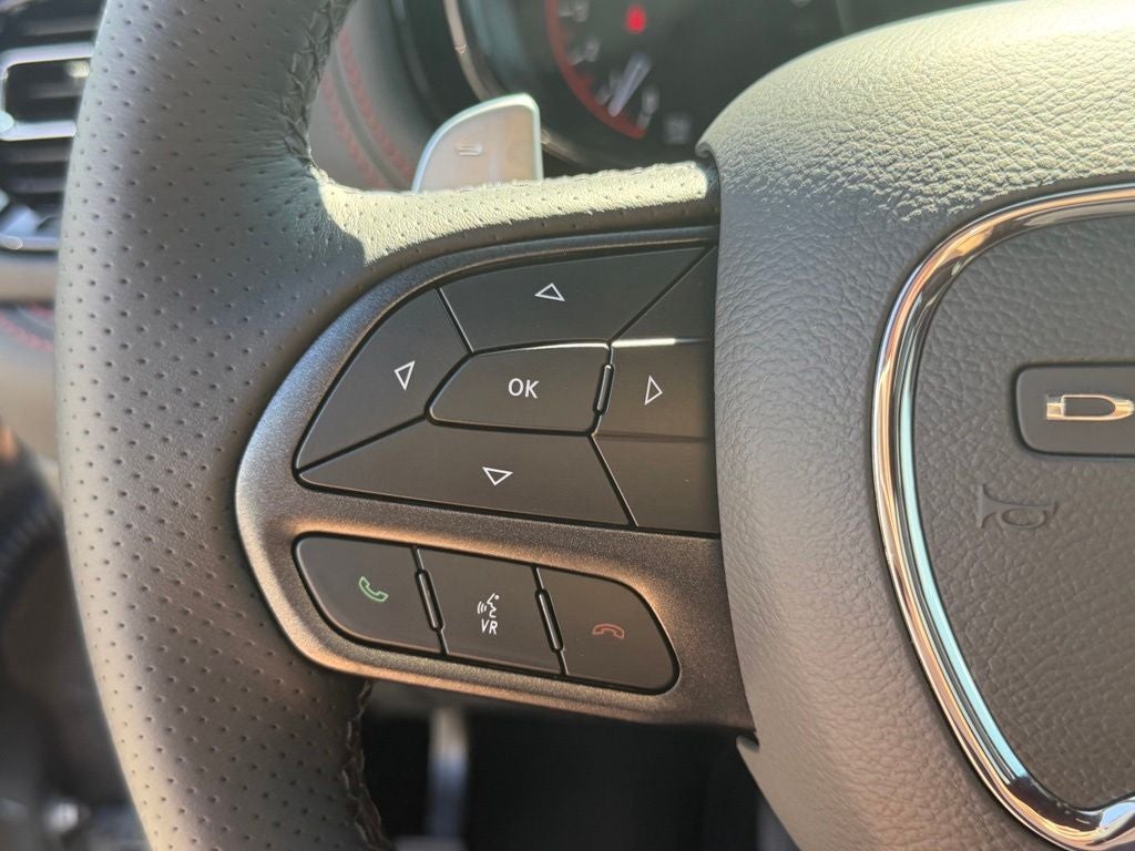 2026 Dodge Durango DURANGO GT PLUS AWD