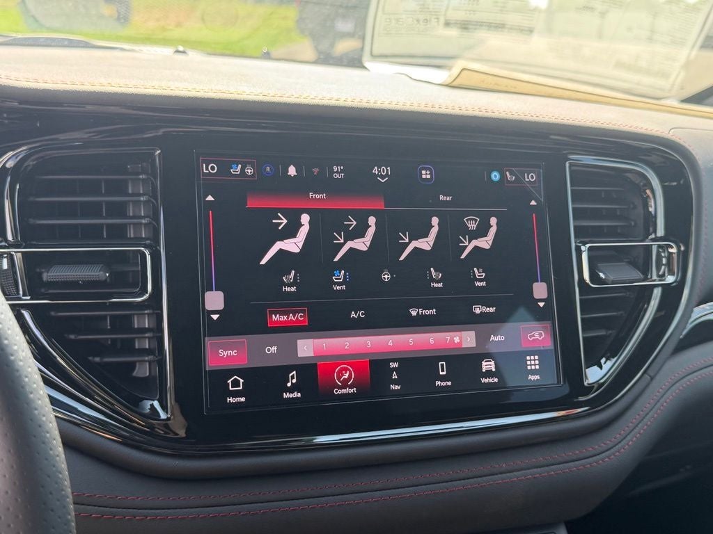 2026 Dodge Durango DURANGO GT PLUS AWD