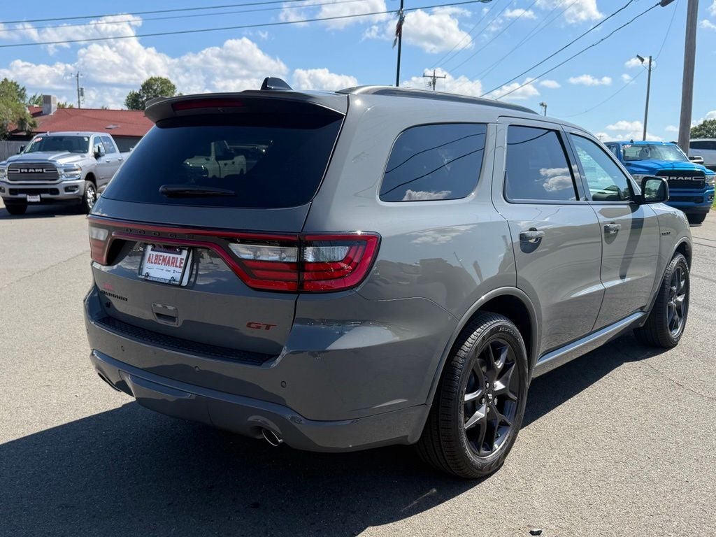 2026 Dodge Durango DURANGO GT PLUS AWD