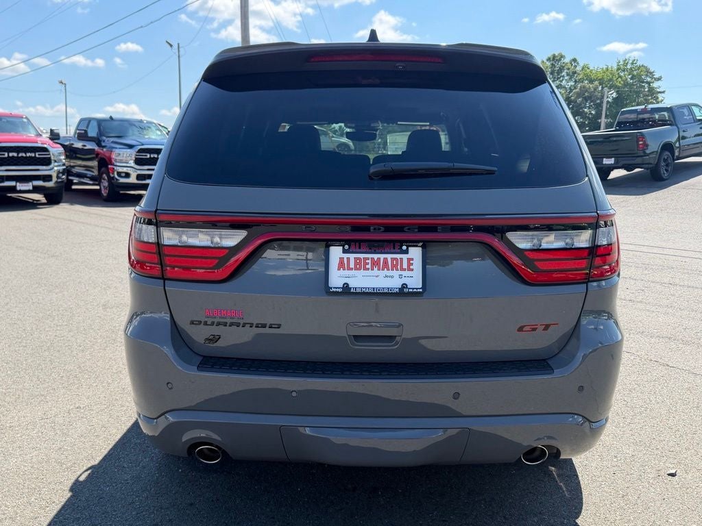 2026 Dodge Durango DURANGO GT PLUS AWD