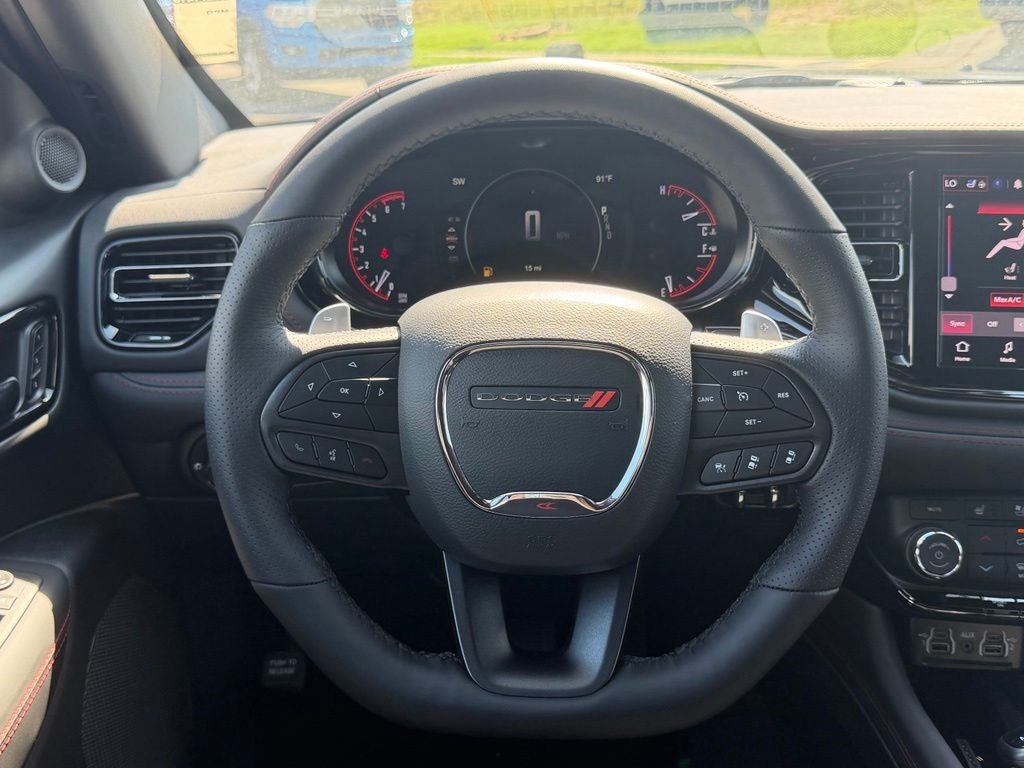 2026 Dodge Durango DURANGO GT PLUS AWD