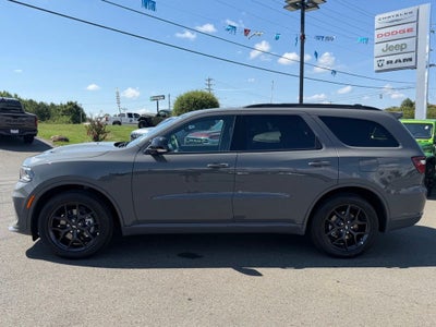 2026 Dodge Durango DURANGO GT PLUS AWD
