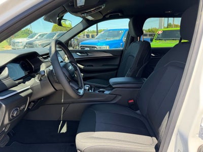 2026 Jeep Grand Cherokee GRAND CHEROKEE LAREDO 4X2