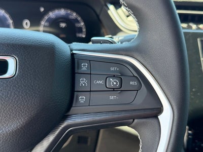 2026 Jeep Grand Cherokee GRAND CHEROKEE LAREDO 4X2