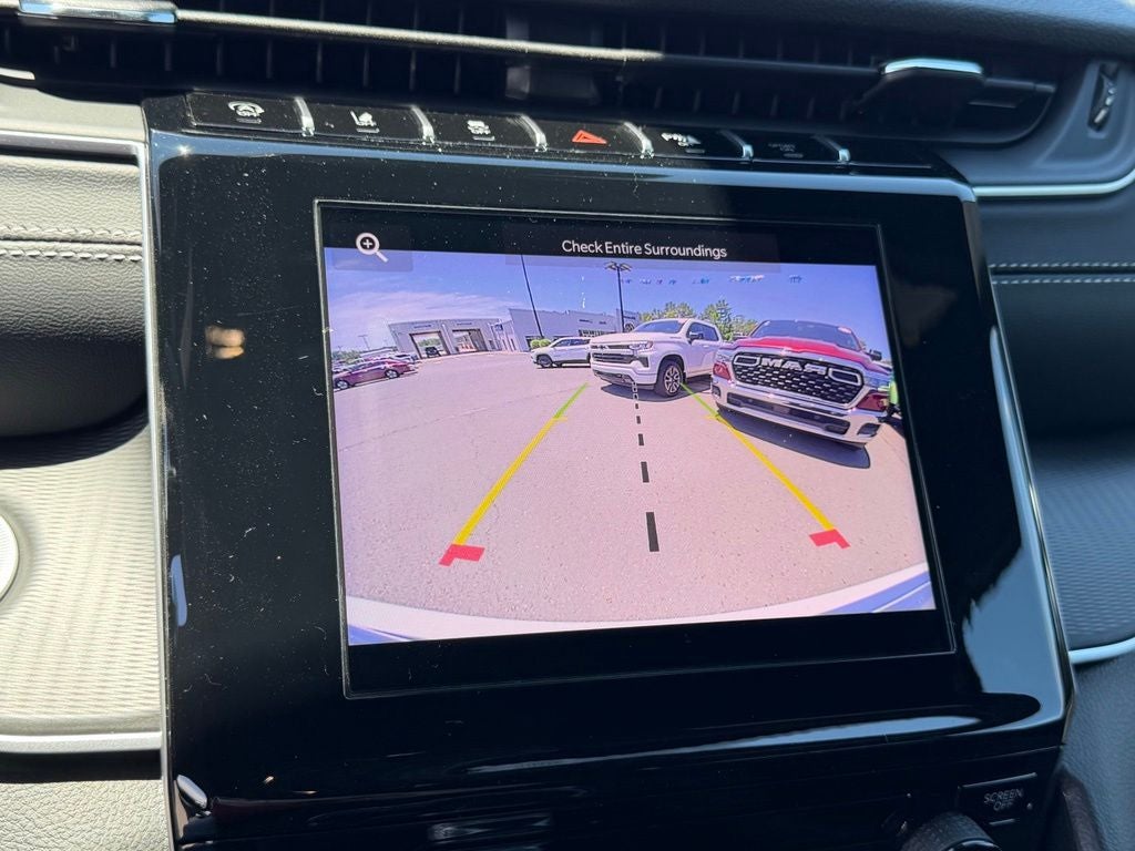 2026 Jeep Grand Cherokee GRAND CHEROKEE LAREDO 4X2