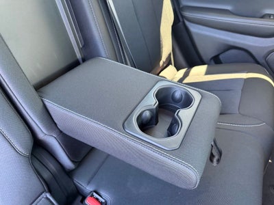 2026 Jeep Grand Cherokee GRAND CHEROKEE LAREDO 4X2