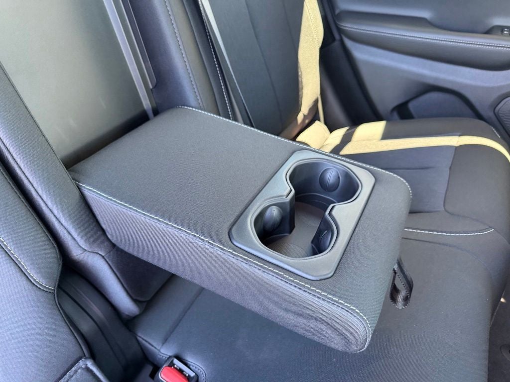 2026 Jeep Grand Cherokee GRAND CHEROKEE LAREDO 4X2