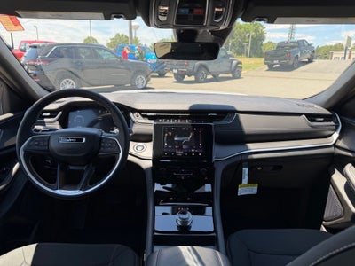 2026 Jeep Grand Cherokee GRAND CHEROKEE LAREDO 4X2
