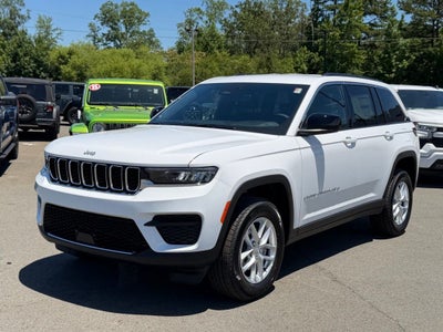 2026 Jeep Grand Cherokee GRAND CHEROKEE LAREDO 4X2