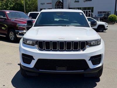 2026 Jeep Grand Cherokee GRAND CHEROKEE LAREDO 4X2