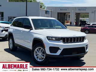 2026 Jeep Grand Cherokee GRAND CHEROKEE LAREDO 4X2