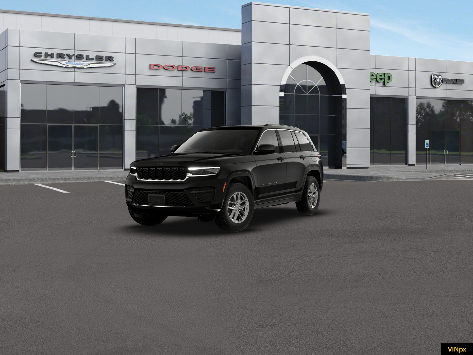 2026 Jeep Grand Cherokee Laredo's photo