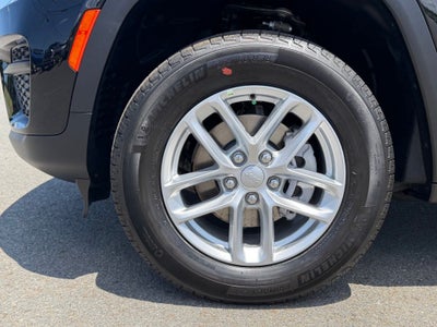 2026 Jeep Grand Cherokee GRAND CHEROKEE LAREDO 4X2