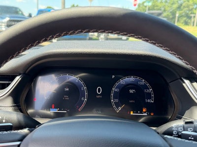 2026 Jeep Grand Cherokee GRAND CHEROKEE LAREDO 4X2