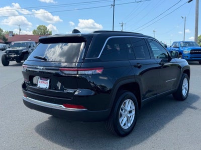 2026 Jeep Grand Cherokee GRAND CHEROKEE LAREDO 4X2