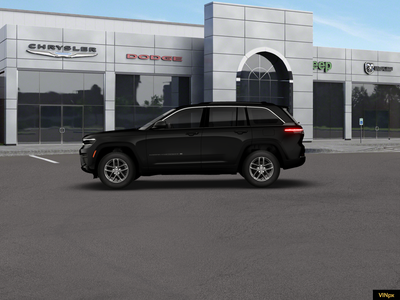 2026 Jeep Grand Cherokee GRAND CHEROKEE LAREDO 4X2