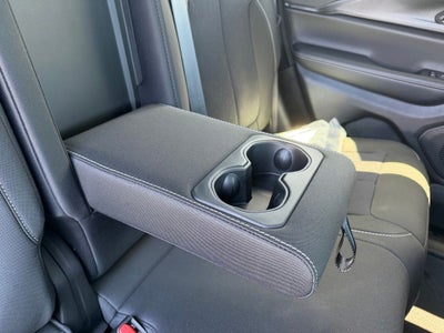 2026 Jeep Grand Cherokee GRAND CHEROKEE LAREDO 4X2