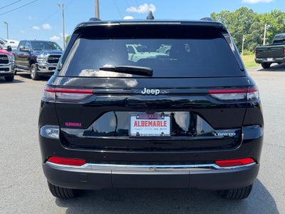 2026 Jeep Grand Cherokee GRAND CHEROKEE LAREDO 4X2
